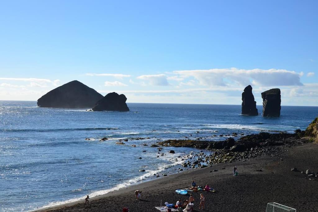 Mosteiros Gem - Excepcional Views And Stunning Sunsets Ponta Delgada Exteriör bild
